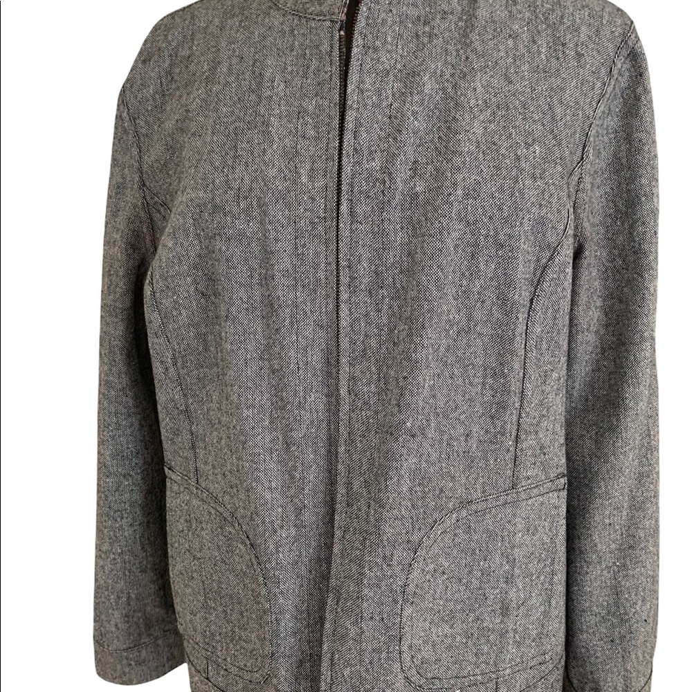 Euc Chico’s Reversible Jacket - image 8